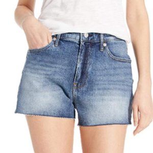 Women's Denim weekend shorts